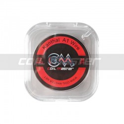 COIL MASTER KANTHAL A1 WIRE...