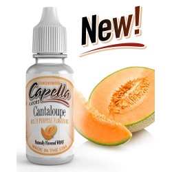 Cantaloupe (Melone) - 13 ml