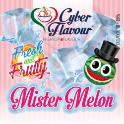 MR.MELON- Cyber Flavour...