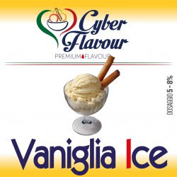 Vaniglia Ice Aroma CYBER...